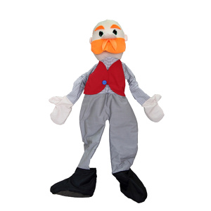 дед