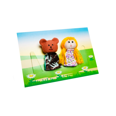 маша и медведь